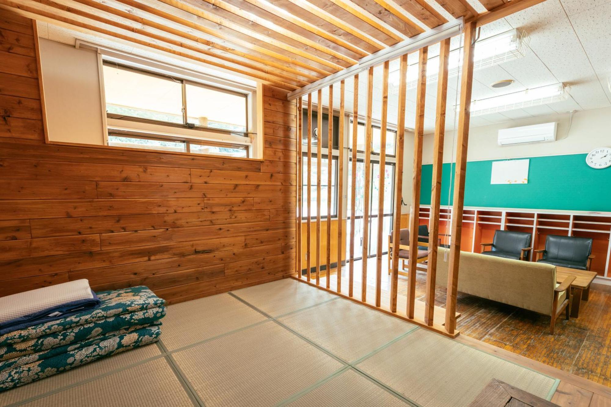 Apartmán まるもりビレッジ Wada  Exteriér fotografie