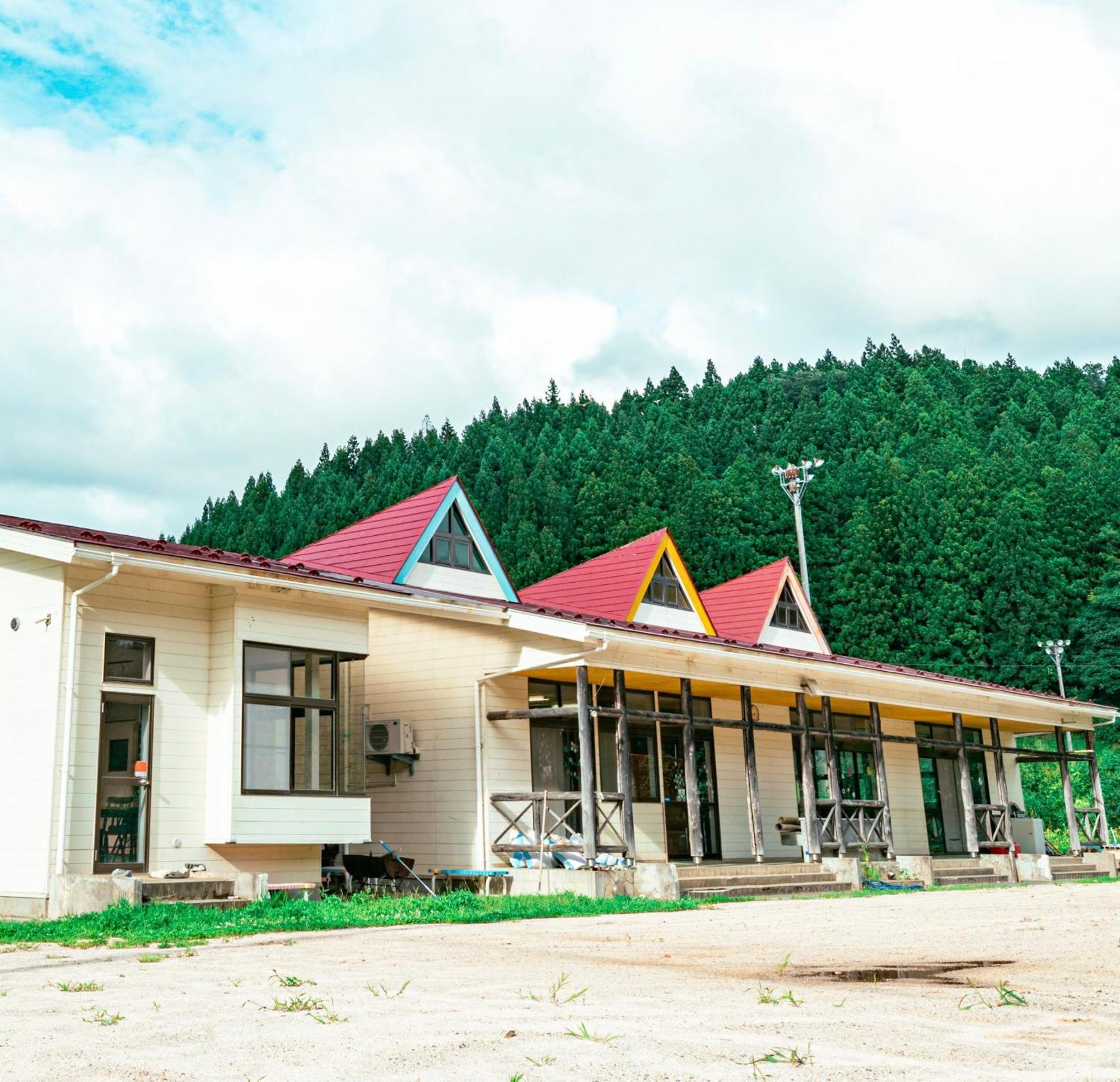 Apartmán まるもりビレッジ Wada  Exteriér fotografie